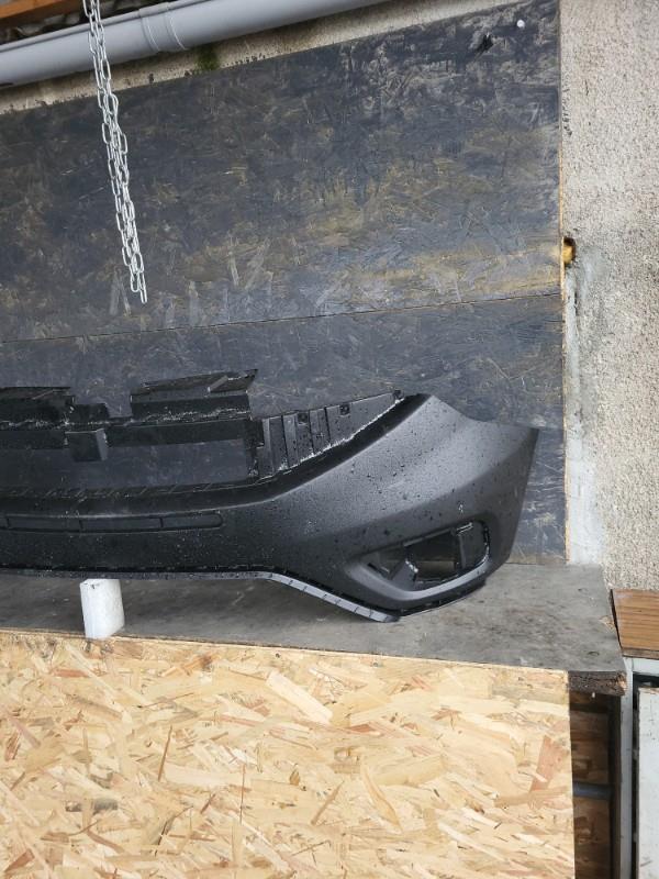 Pare choc avant FIAT DOBLO 2 PHASE 2  - 1