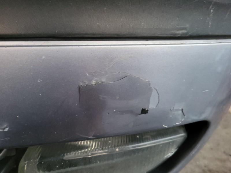 Pare choc avant OPEL ZAFIRA A PHASE 1 Diesel - 1