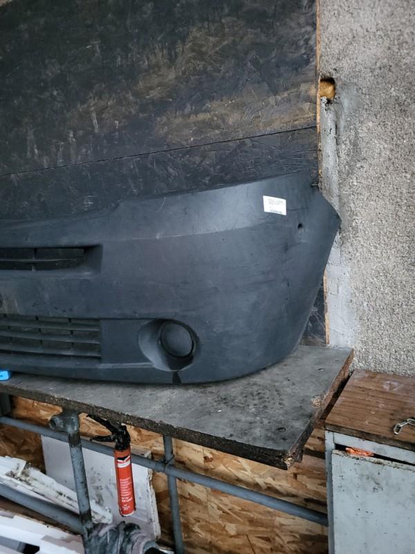 Pare choc avant RENAULT MASTER 2 PHASE 2 Diesel - 1