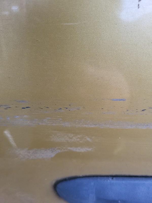 Porte arriere droit RENAULT CLIO 2 PHASE 1 Essence - 1