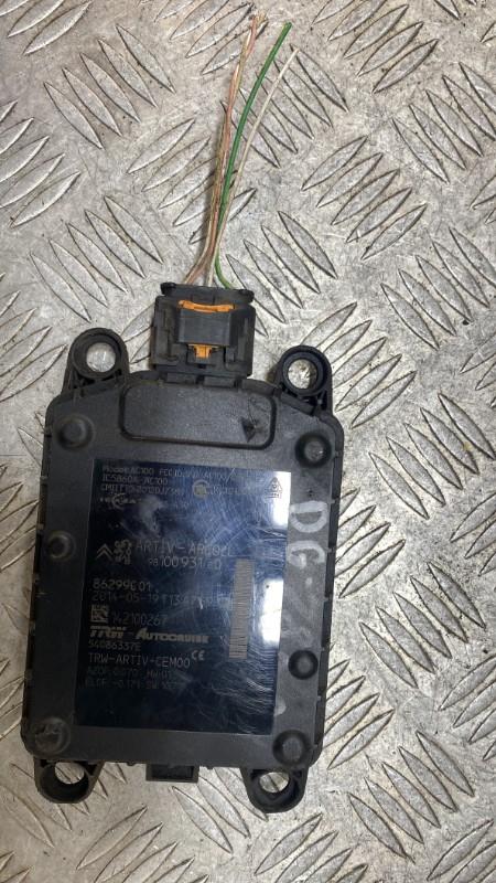 Radar anti-collision  PEUGEOT 308 2 PHASE 1 Diesel - 1
