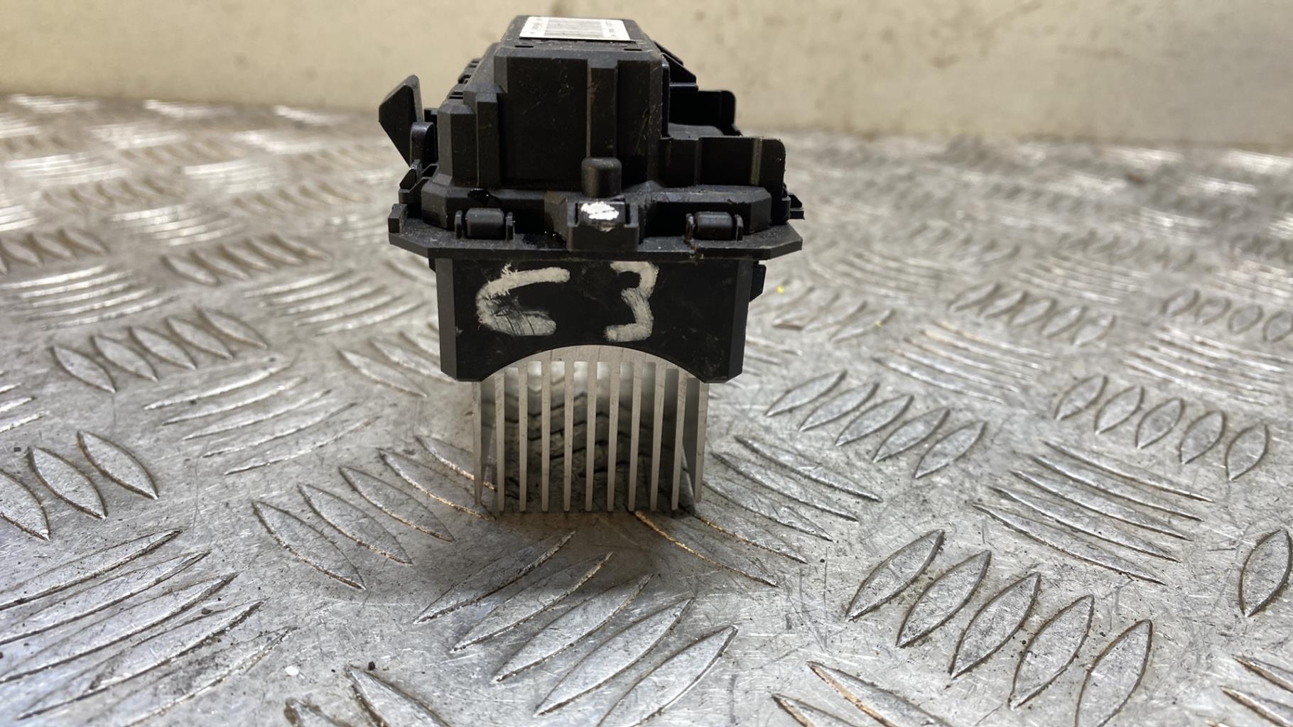 Resistance chauffage CITROEN C3 PICASSO PHASE 2 Diesel - 1