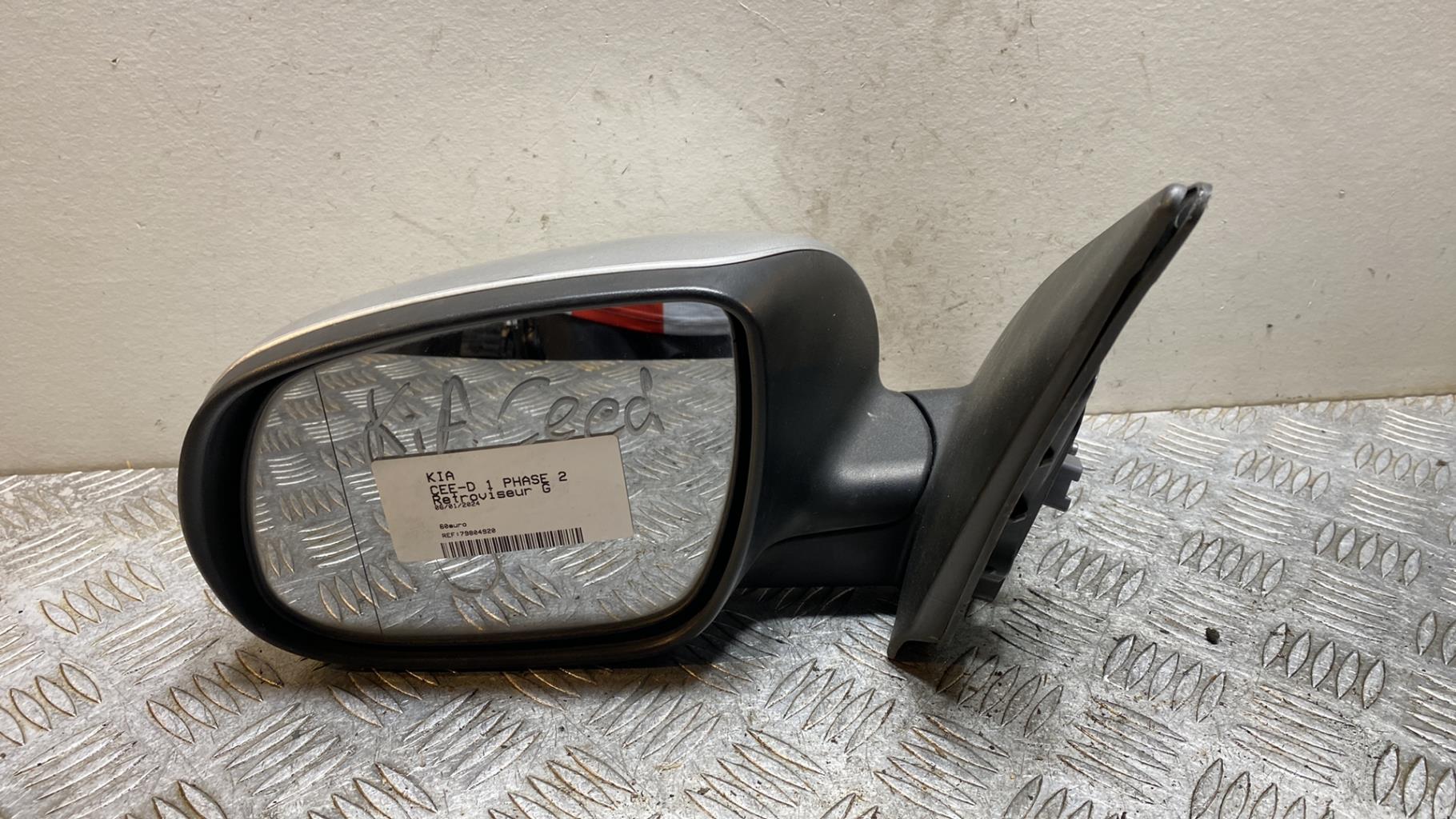 Retroviseur gauche KIA CEE-D 1 PHASE 2  - 1