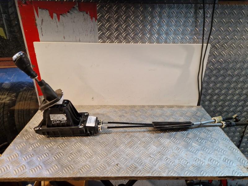 Tringlerie boite RENAULT CLIO 4 PHASE 2 Essence - 1