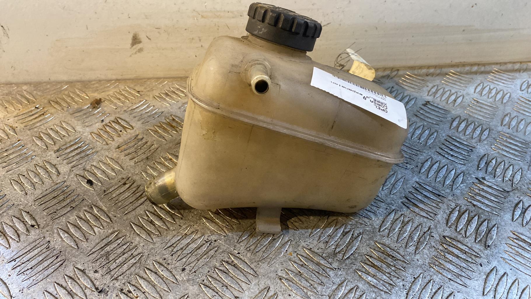 Vase d'expansion OPEL CORSA B  - 1