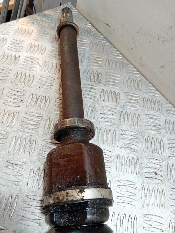 Cardan droit (transmission) RENAULT MODUS PHASE 1 Essence - 1