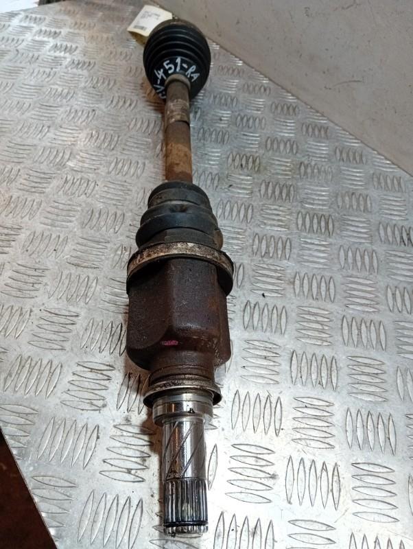 Cardan gauche (transmission) RENAULT MODUS PHASE 1 Essence - 1
