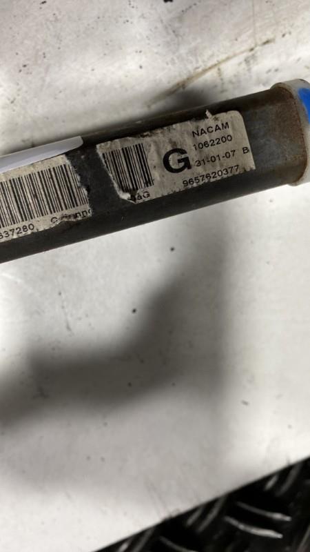 Colonne de direction CITROEN C4 1 PHASE 1 Diesel - 1
