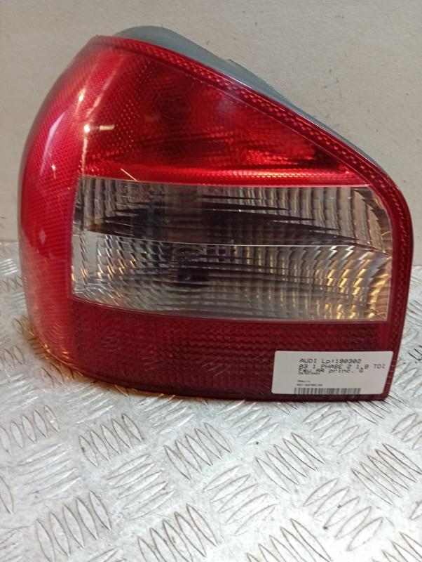 Feu arriere principal gauche (feux) AUDI A3 1 PHASE 2 Diesel - 1
