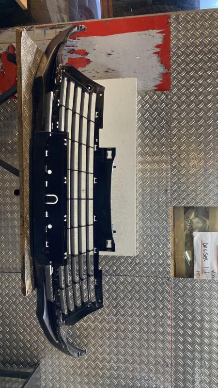 Grille de pare choc RENAULT SCENIC 4  - 1