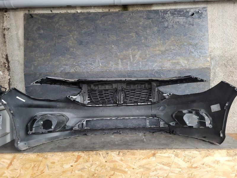 Pare choc avant IVECO DAILY 6  - 1