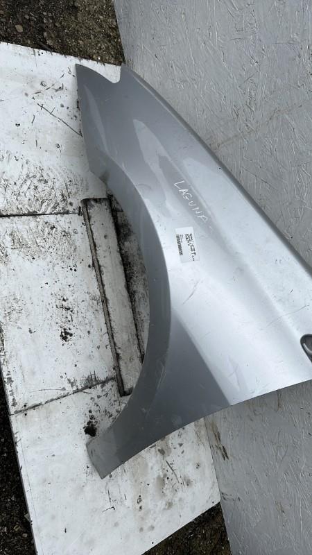 Aile avant gauche RENAULT LAGUNA 3 PHASE 1 Essence - 1