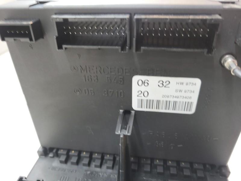 Boitier BSI MERCEDES CLASSE M 163 PHASE 1 Essence - 1