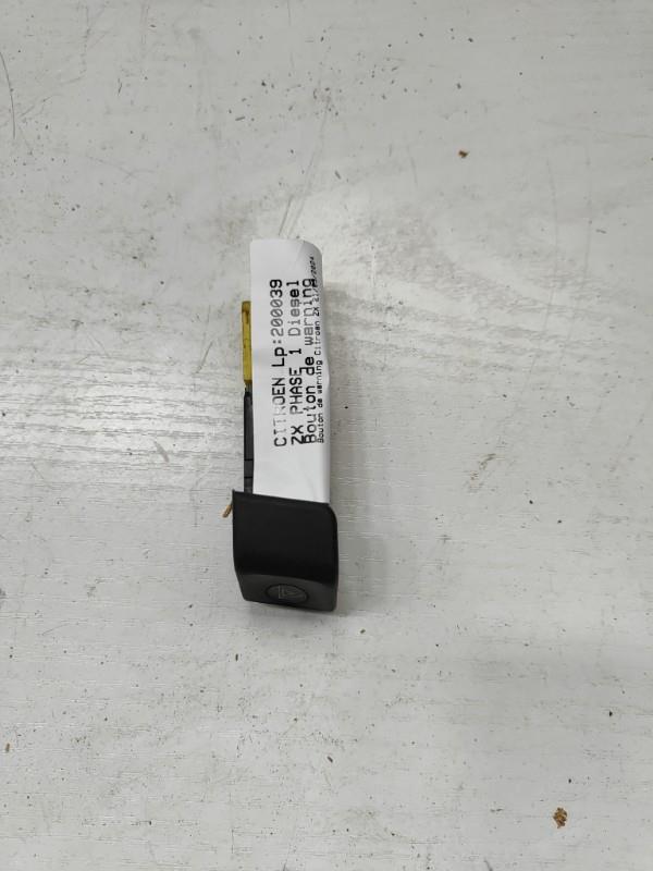 Bouton de warning CITROEN ZX PHASE 1 Diesel - 1