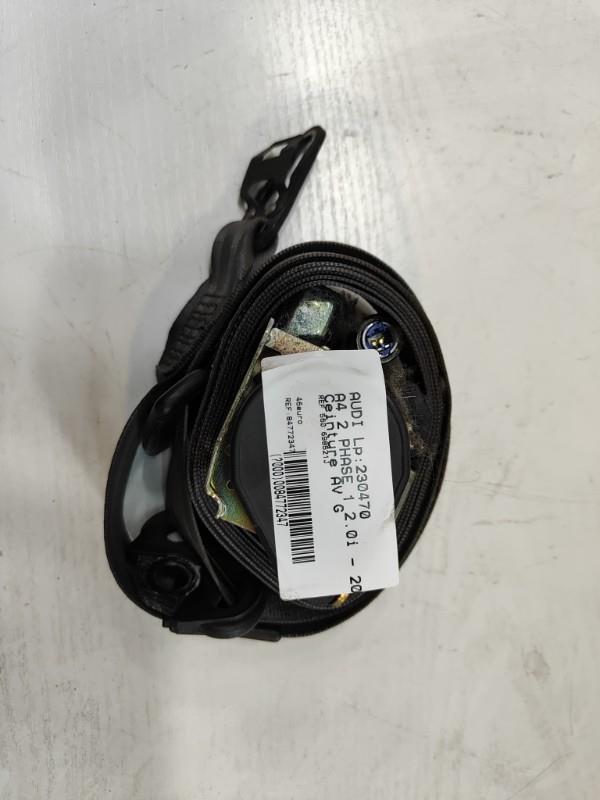 Ceinture avant gauche AUDI A4 2 PHASE 1 Essence - 1