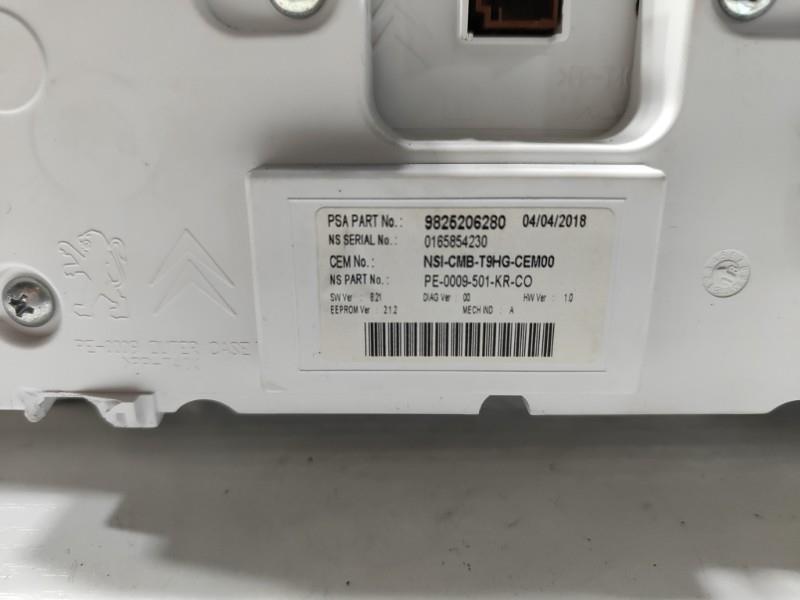 Compteur PEUGEOT 308 2 PHASE 2 Essence - 1