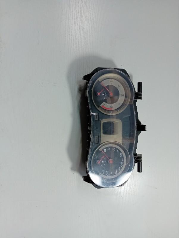 Compteur RENAULT CLIO 3 PHASE 1 Diesel - 1