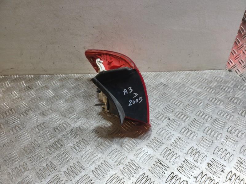 Feu arriere principal droit (feux) AUDI A3 2 SPORTBACK PHASE 1 Diesel - 1