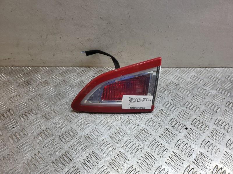Feu arriere secondaire droit (feux) RENAULT SCENIC 3 PHASE 3 Diesel - 1