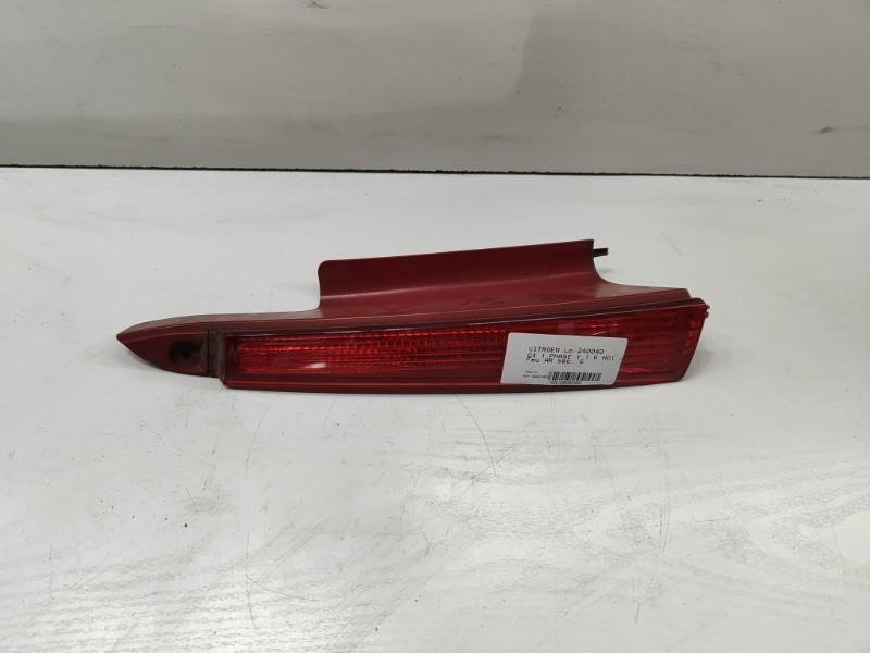 Feu arriere secondaire gauche (feux) CITROEN C4 1 PHASE 1 Diesel - 1