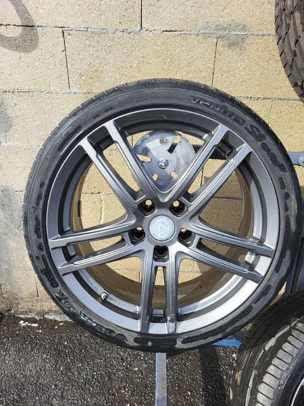 Jante LEXUS GS 3  - 1