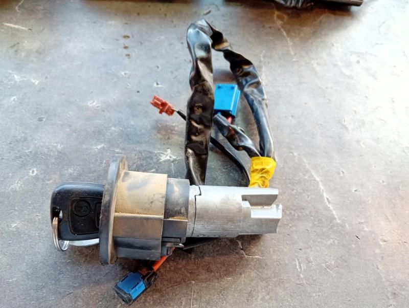 Kit de demarrage PEUGEOT 206 Diesel - 1