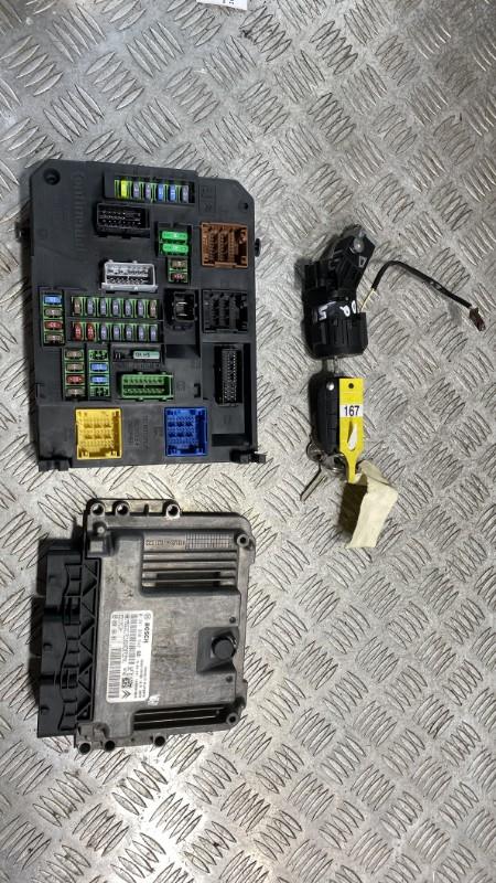 Kit de demarrage PEUGEOT 308 2 PHASE 1 Diesel - 1