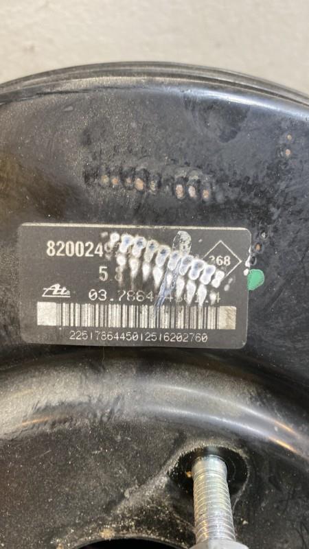 Mastervac RENAULT CLIO 3 PHASE 1 Diesel - 1