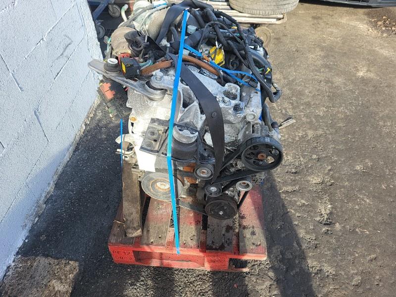 Moteur RENAULT LAGUNA 3 PHASE 1 Essence - 1