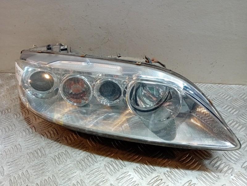 Optique avant secondaire droit (feux)(clignotant) MAZDA 6 1 PHASE 2 Diesel - 1