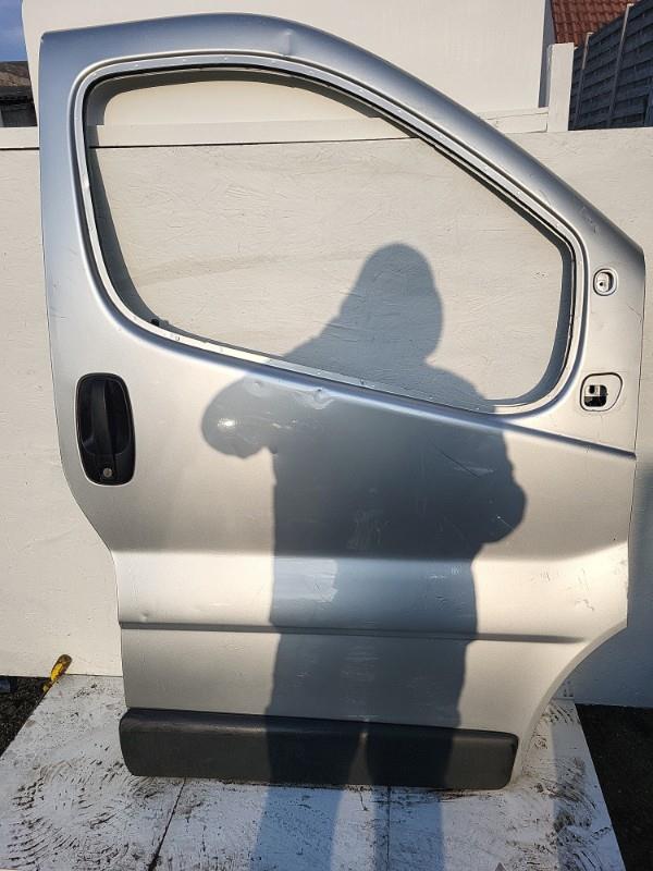 Porte avant droit RENAULT TRAFIC 2 PHASE 2 Diesel - 1