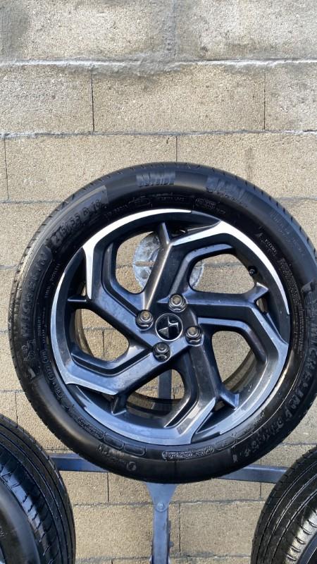 Jante DS DS3 CROSSBACK  - 1