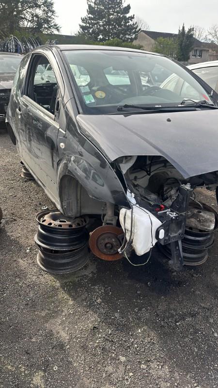 Trappe d'essence CITROEN C2 PHASE 1 Diesel - 1