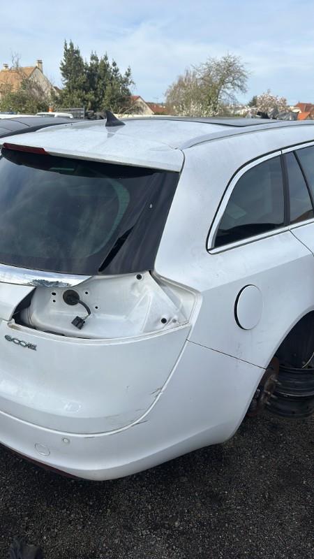 Aile avant droit OPEL INSIGNIA 1 PHASE 1 BREAK Diesel - 1