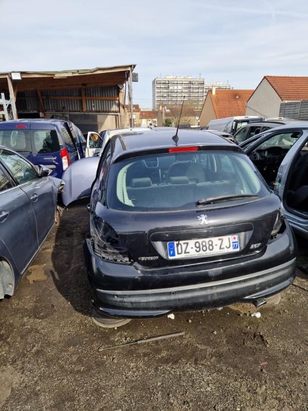 Neiman PEUGEOT 207 PHASE 1 Diesel - 1