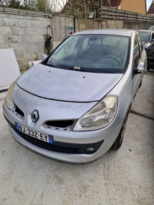 Triangle avant gauche RENAULT CLIO 3 PHASE 1 Diesel - 1