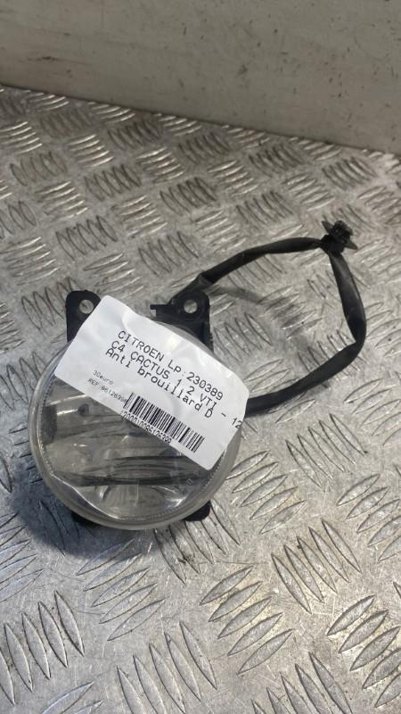 Anti brouillard droit (feux) CITROEN C4 CACTUS Essence - 1