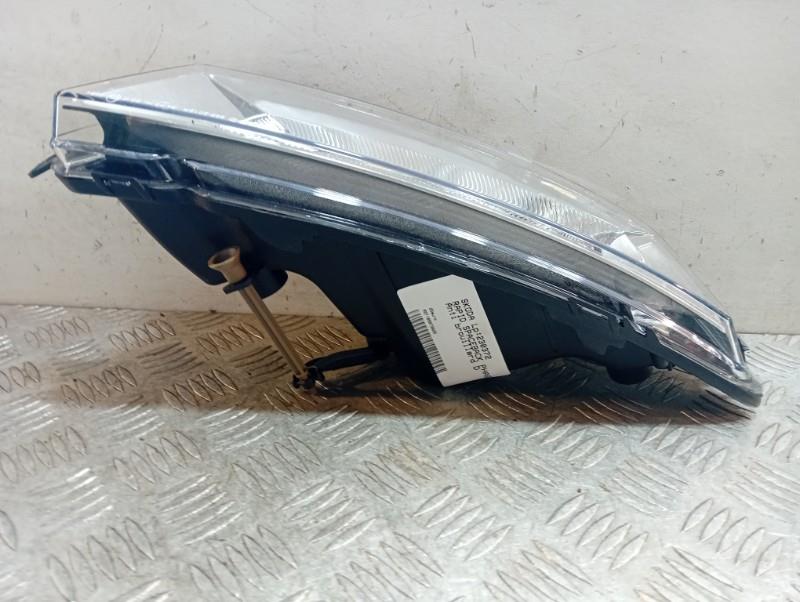 Anti brouillard droit (feux) SKODA RAPID SPACEBACK PHASE 1 Diesel - 1