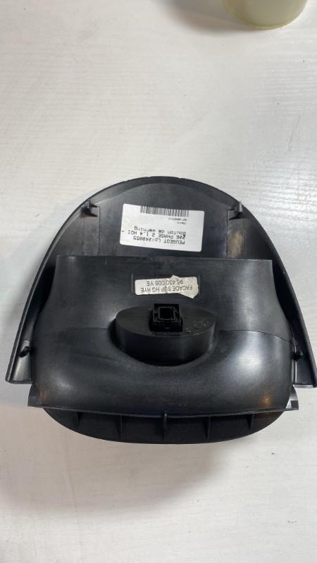 Bouton de warning PEUGEOT 206 PHASE 2 Diesel - 1
