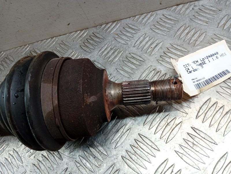 Cardan gauche (transmission) CITROEN C4 1 PHASE 1 Diesel - 1
