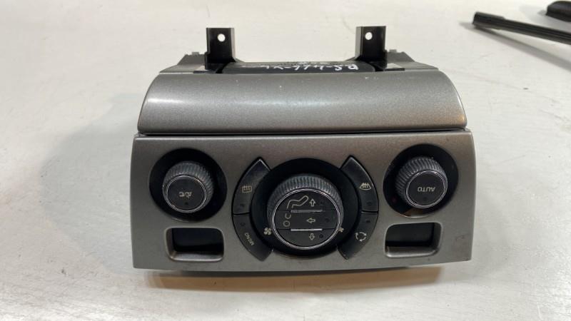Commande chauffage PEUGEOT 308 1 PHASE 1 Diesel - 1