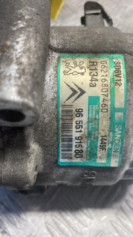 Compresseur clim CITROEN SAXO PHASE 2 Essence - 1