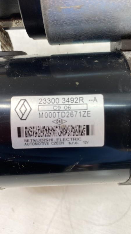 Demarreur RENAULT TWINGO 3 PHASE 1 Essence - 1