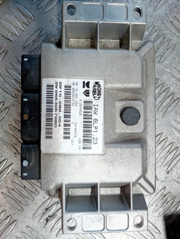 Kit de demarrage CITROEN C5 1 PHASE 2 Diesel - 1