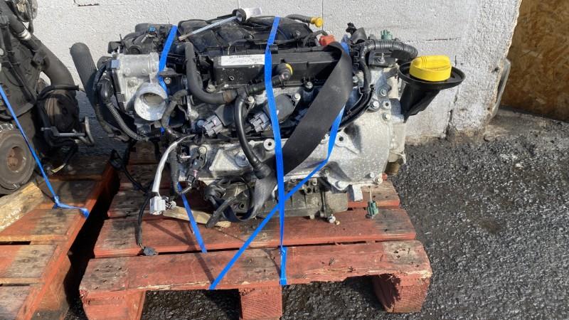 Moteur RENAULT TWINGO 3 PHASE 1 Essence - 1