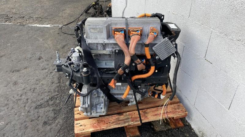 Moteur RENAULT KANGOO 2 PHASE 1 Electricité - 1