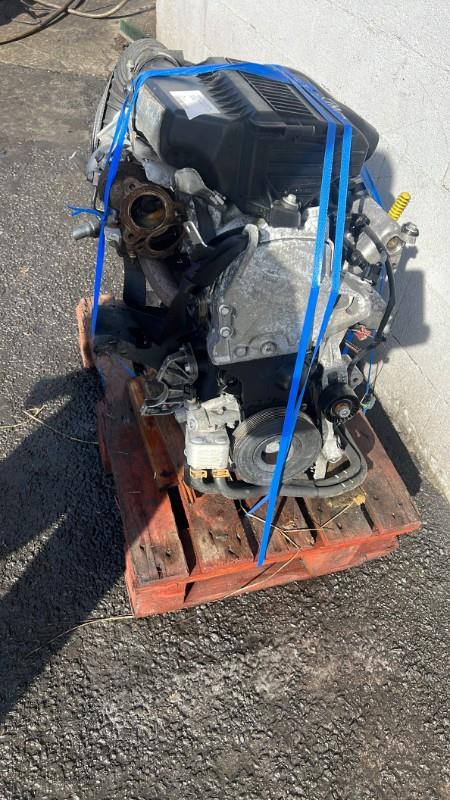 Moteur RENAULT WIND CABRIOLET Essence - 1