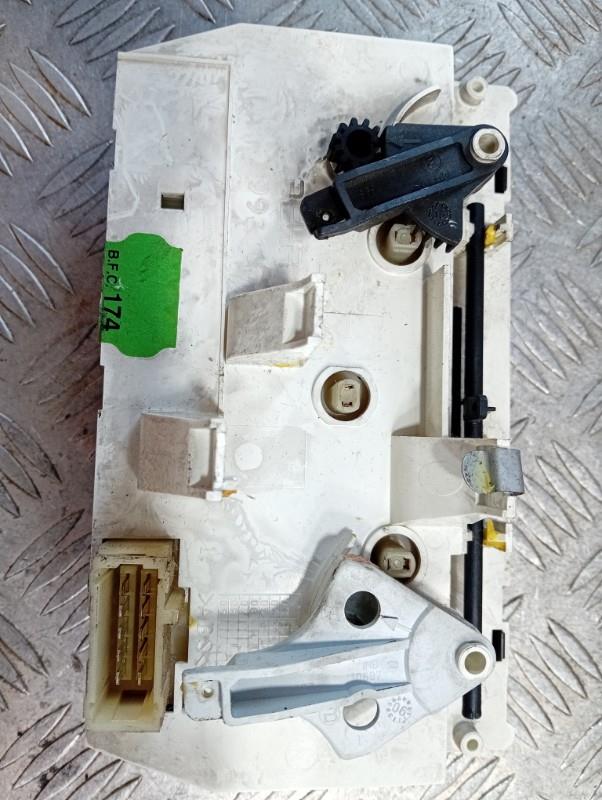 Commande chauffage PEUGEOT 206 PHASE 2 Diesel - 1