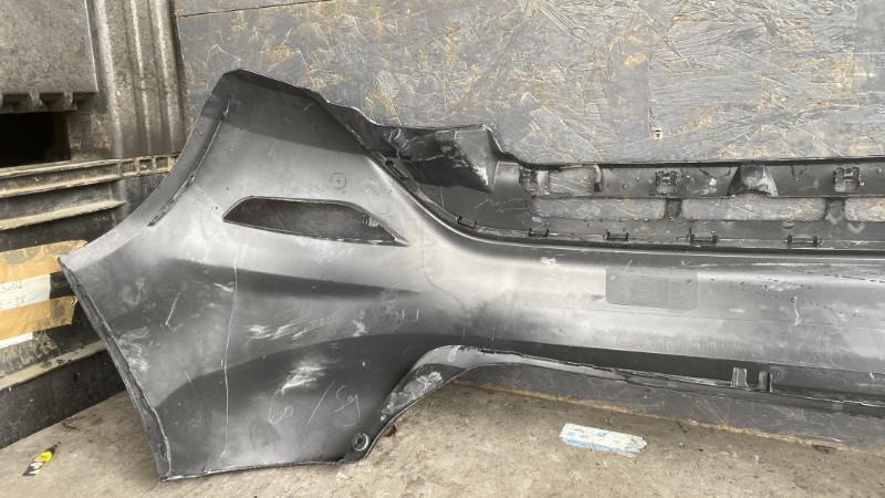 Pare choc arriere FORD FIESTA 6 PHASE 1 Diesel - 1