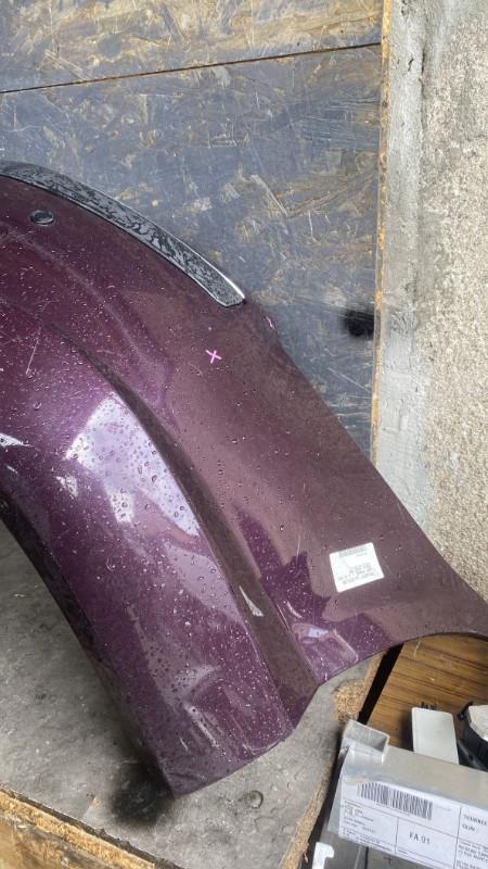 Pare choc arriere PEUGEOT 407 PHASE 1 Diesel - 1